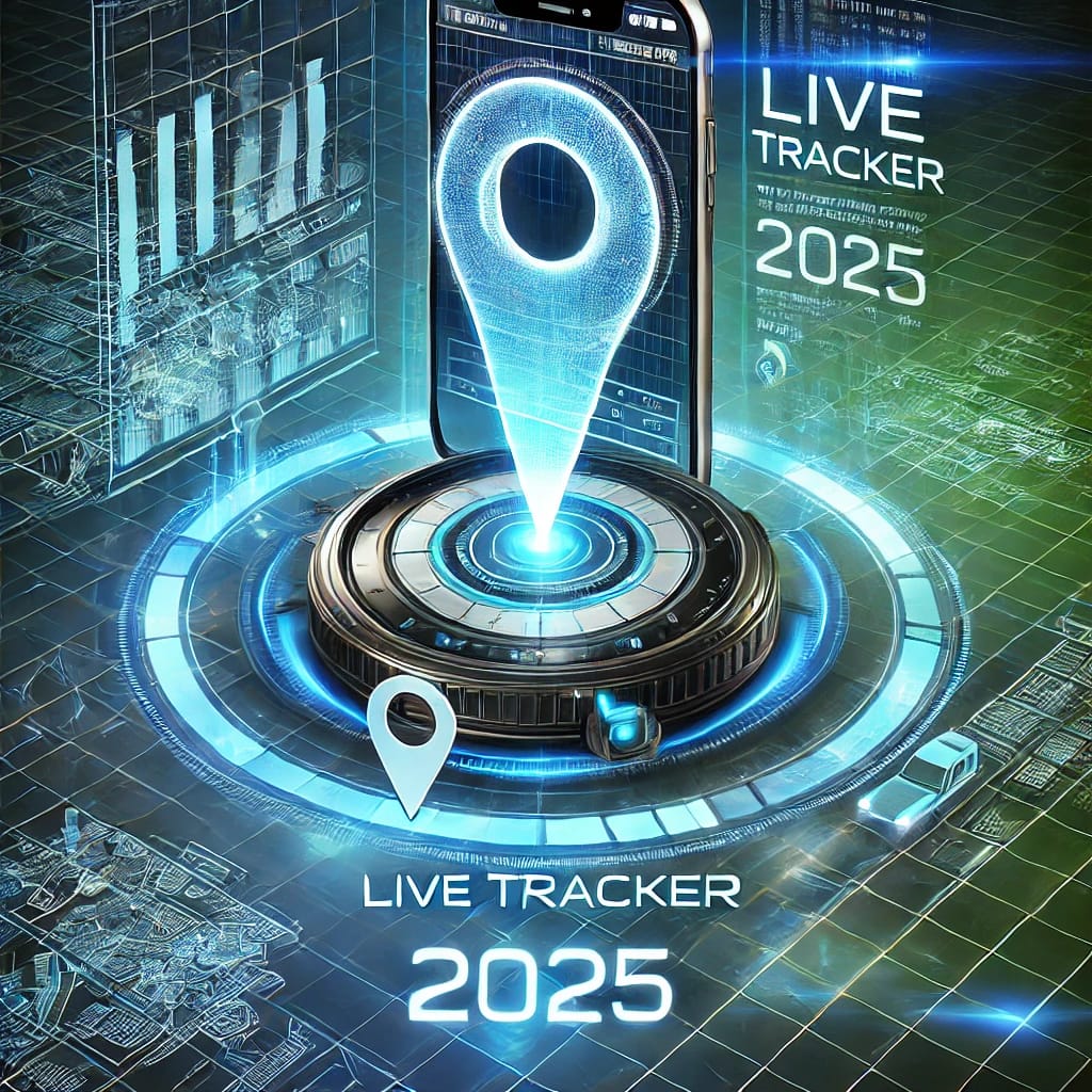 Live tracker 2025 sim owner checker